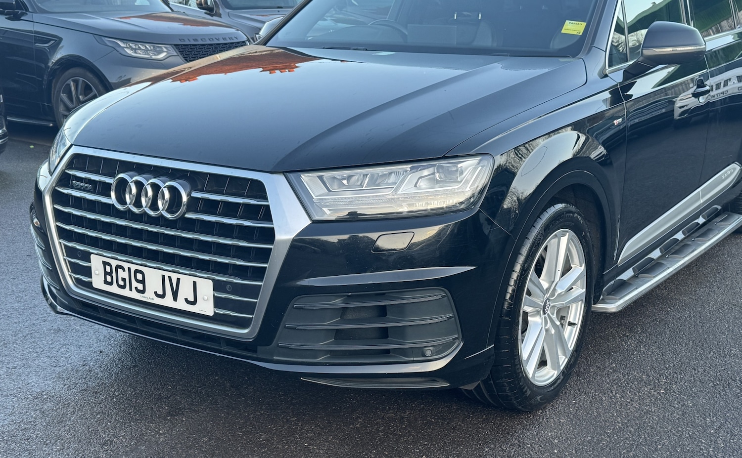 Used Audi Q7 2019 for sale - 77086246: Photo 15