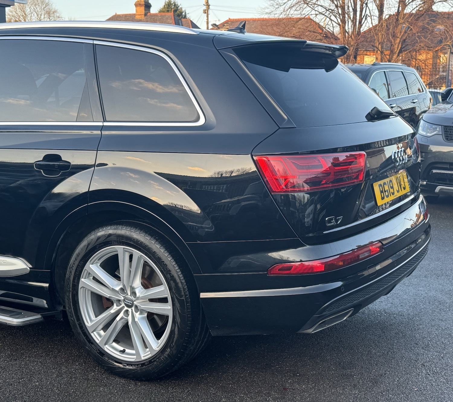 Used Audi Q7 2019 for sale - 77086246: Photo 16