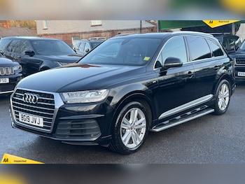2019 (19) - 3.0 TDI V6 50 S line SUV 5dr Diesel Tiptronic quattro Euro 6 (s/s) (286 ps)