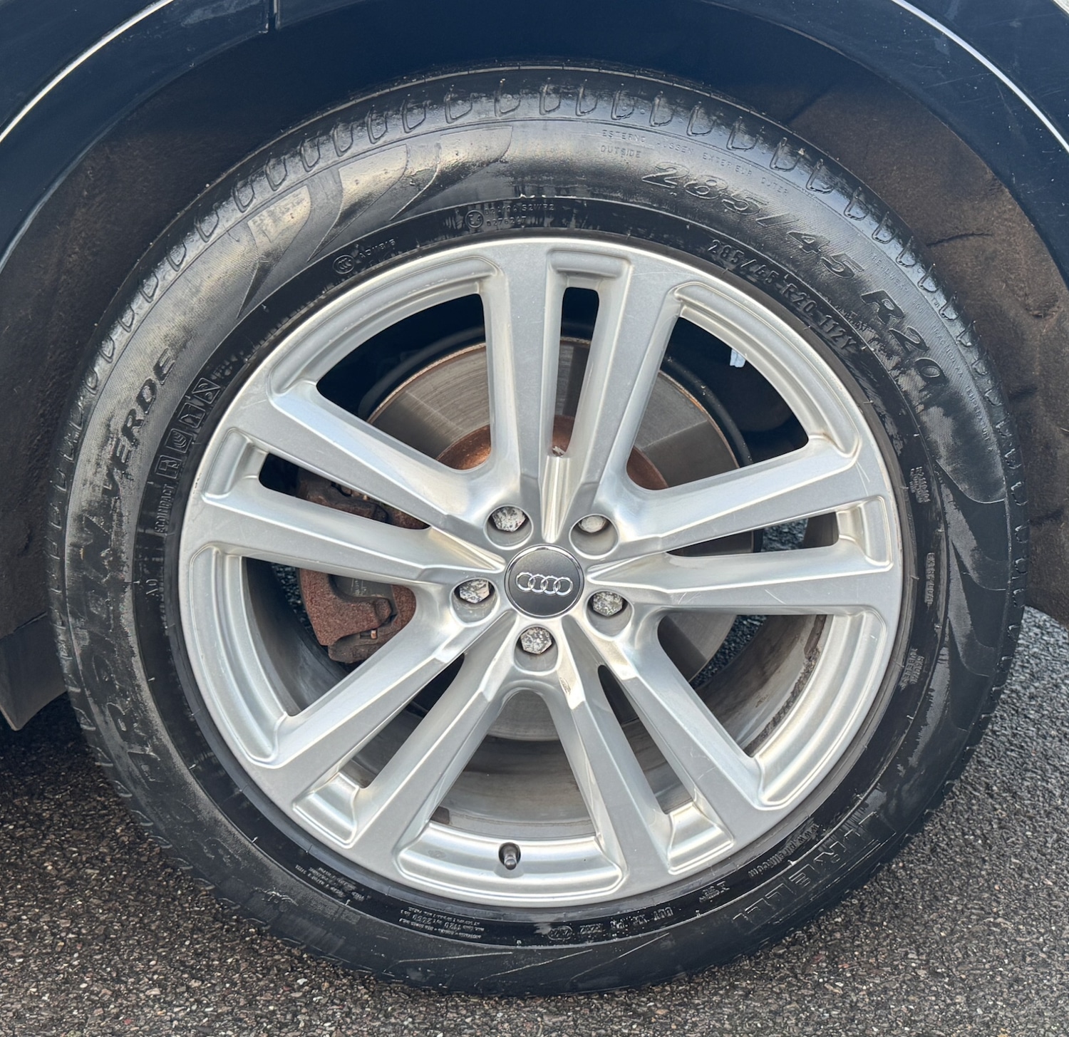 Used Audi Q7 2019 for sale - 77086246: Photo 21