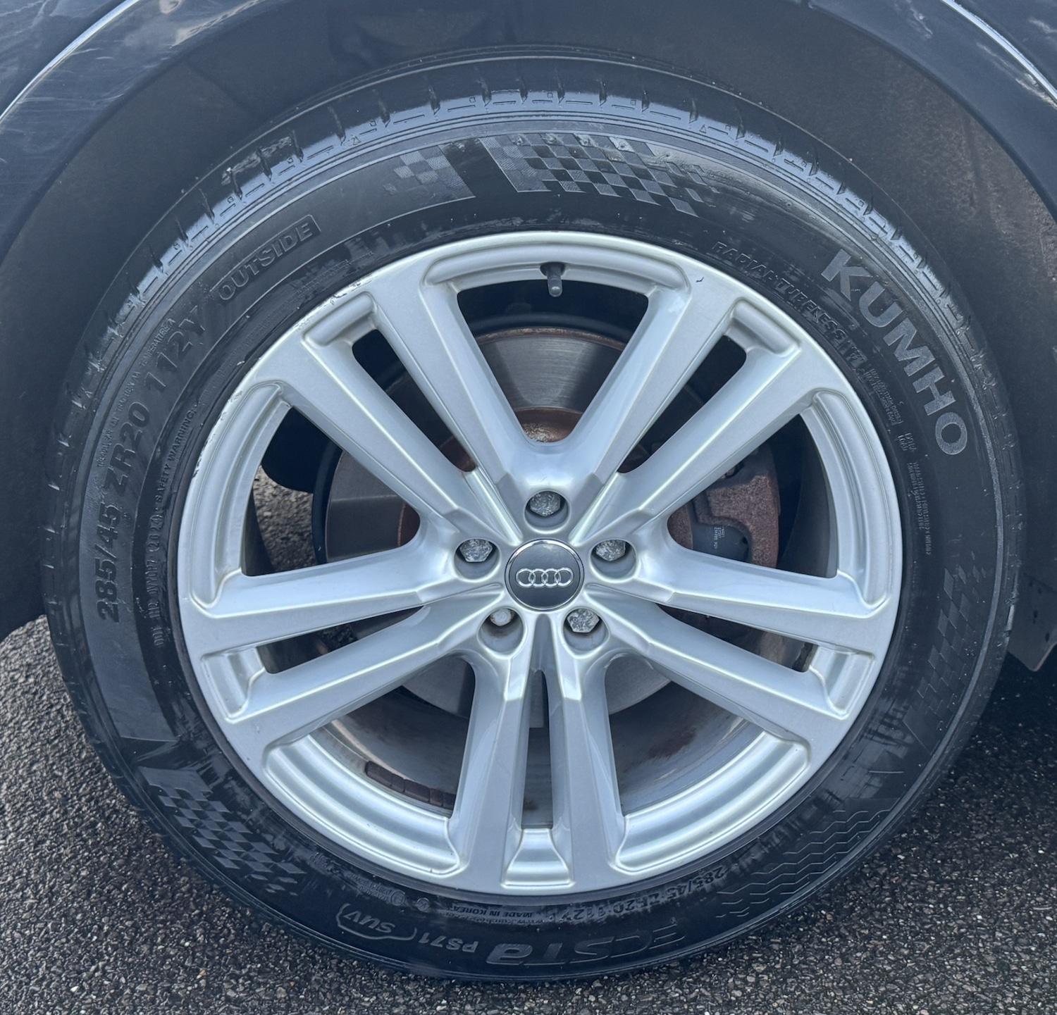 Used Audi Q7 2019 for sale - 77086246: Photo 22