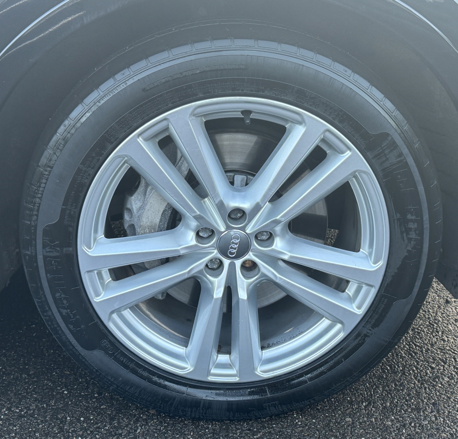 Used Audi Q7 2019 for sale - 77086246: Photo 23