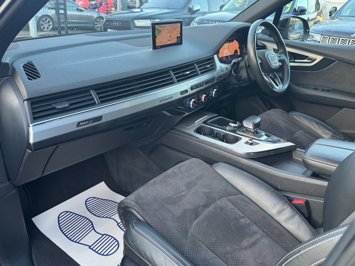 Used Audi Q7 2019 for sale - 77086246: Photo 24