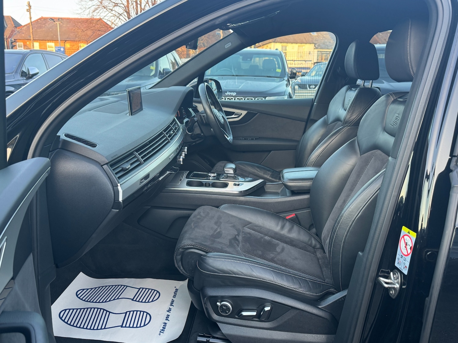 Used Audi Q7 2019 for sale - 77086246: Photo 25