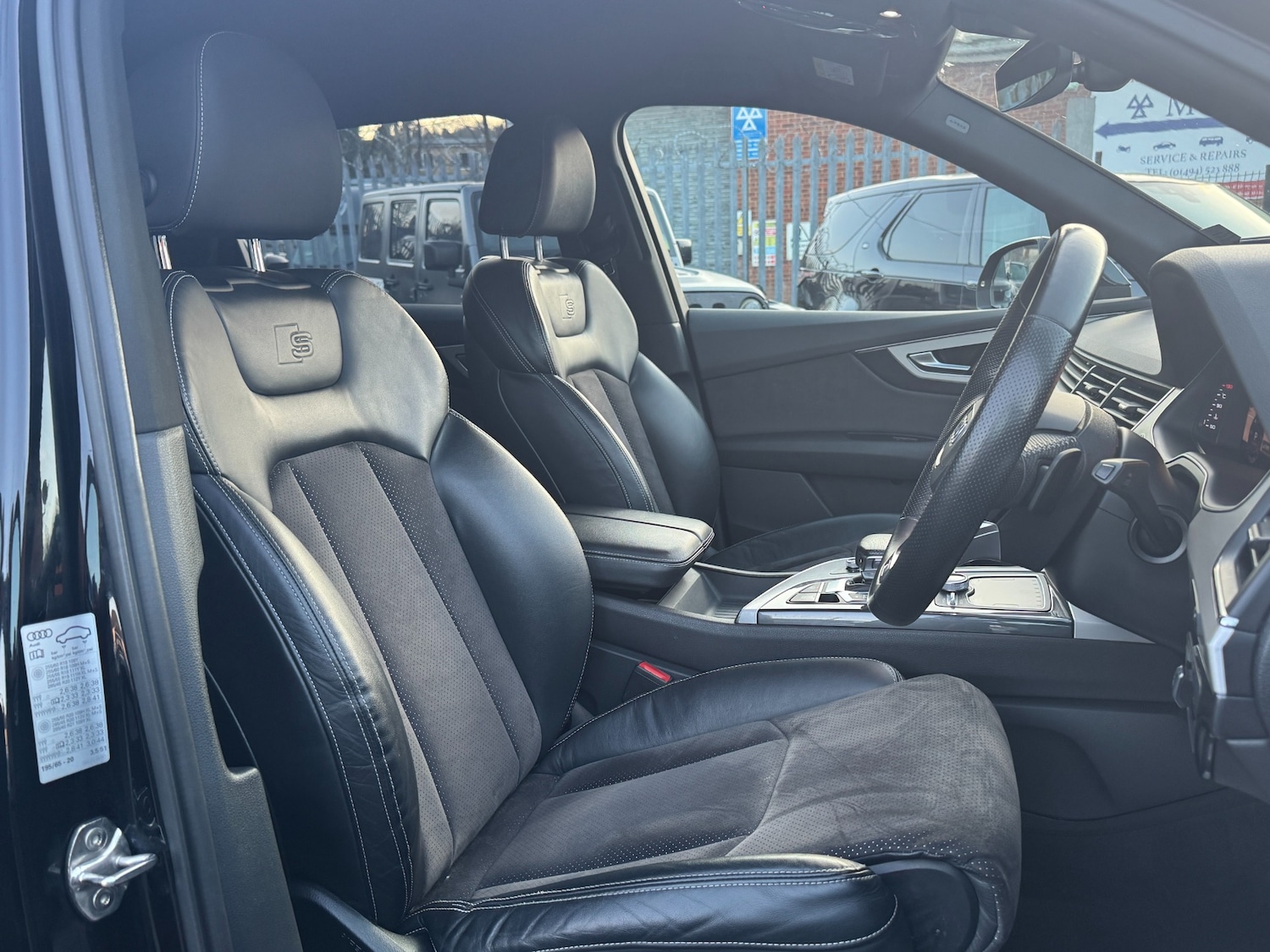 Used Audi Q7 2019 for sale - 77086246: Photo 29