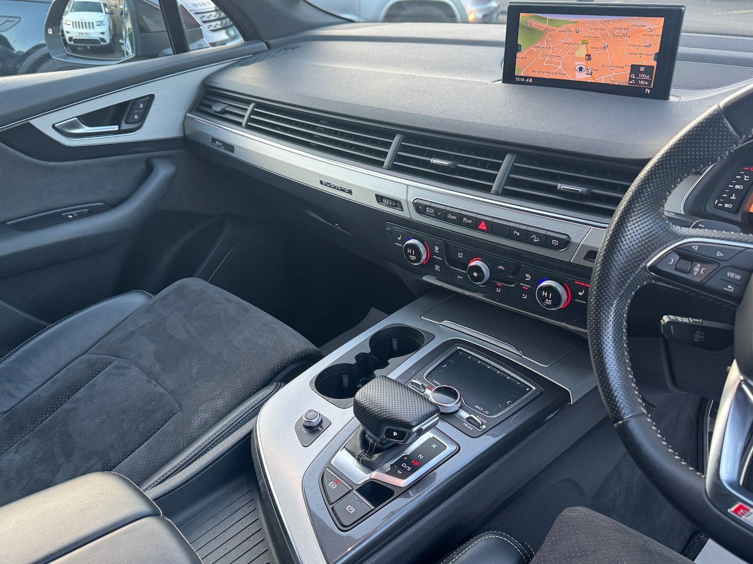 Used Audi Q7 2019 for sale - 77086246: Photo 32
