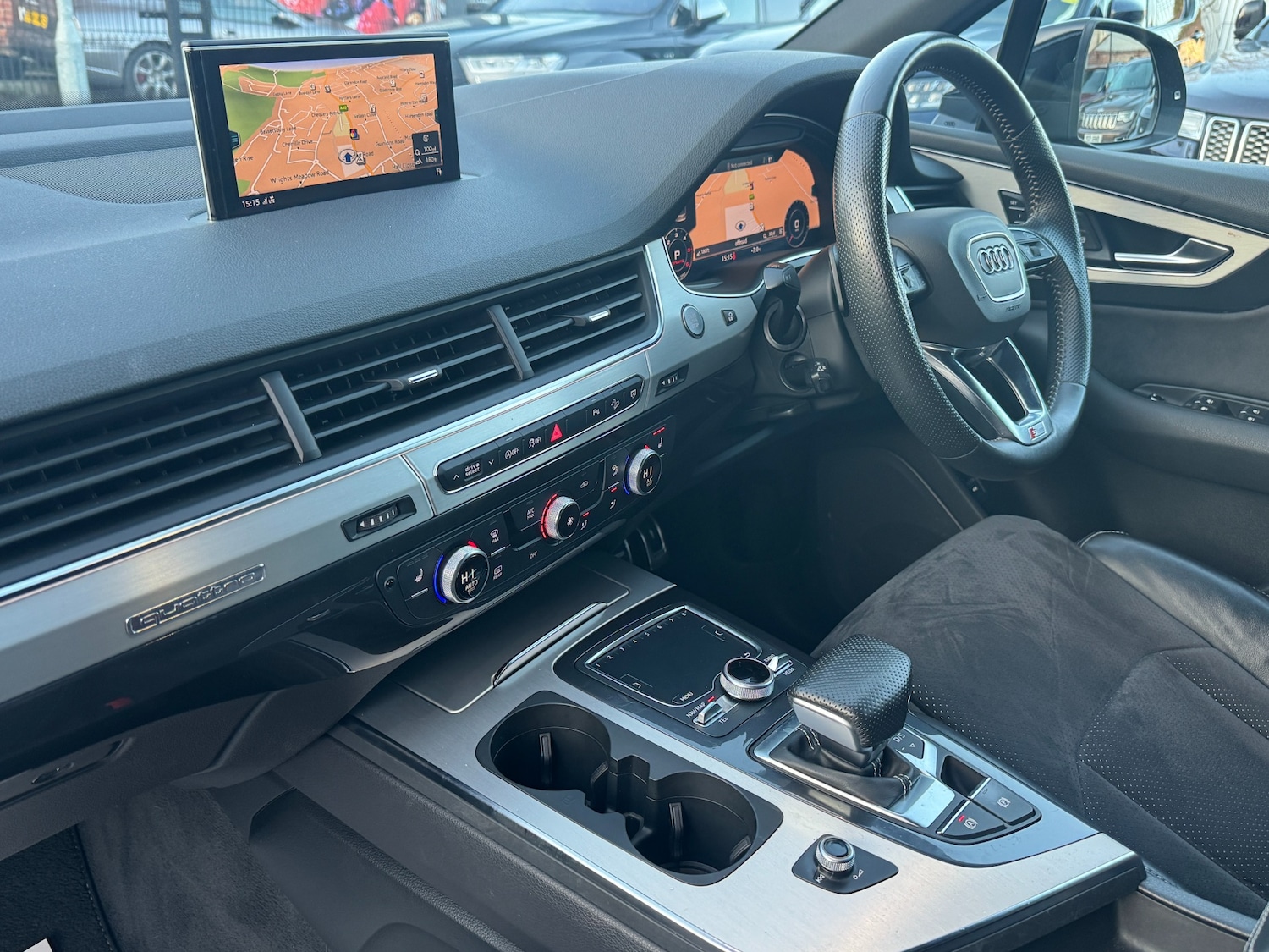 Used Audi Q7 2019 for sale - 77086246: Photo 33