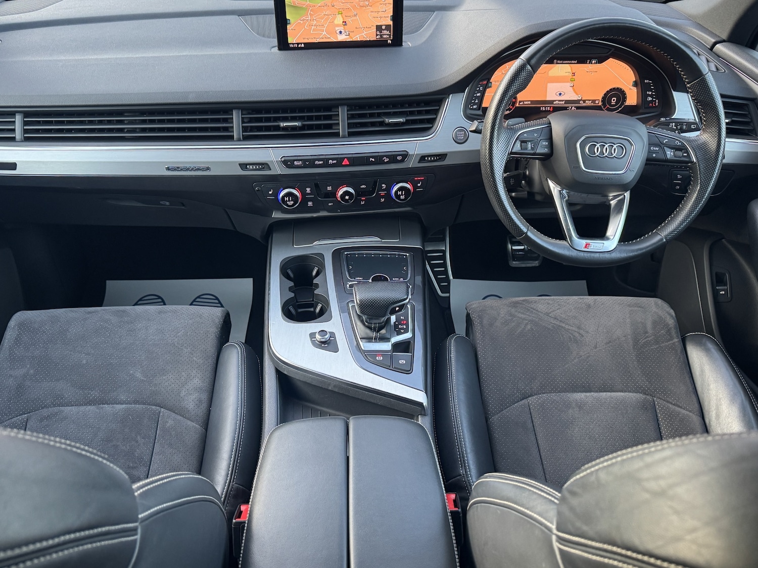 Used Audi Q7 2019 for sale - 77086246: Photo 34