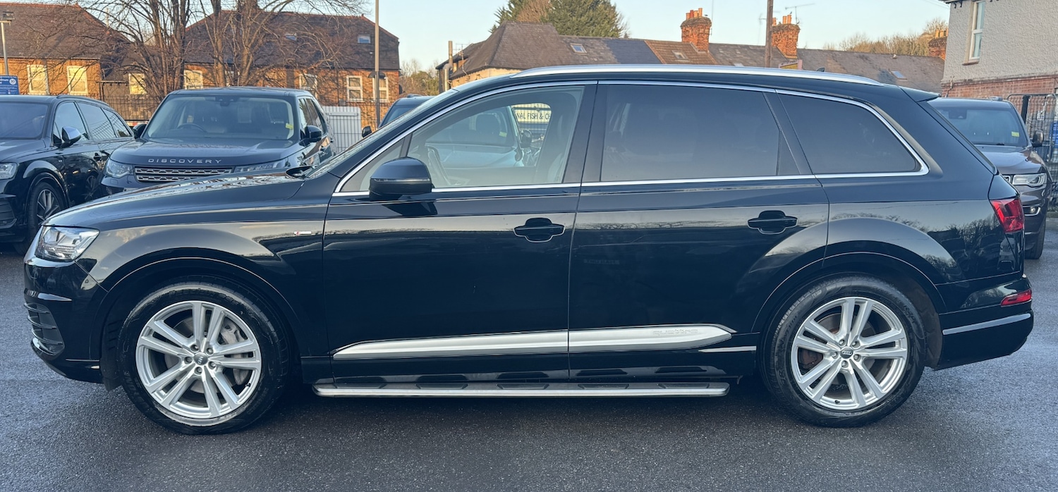 Used Audi Q7 2019 for sale - 77086246: Photo 4