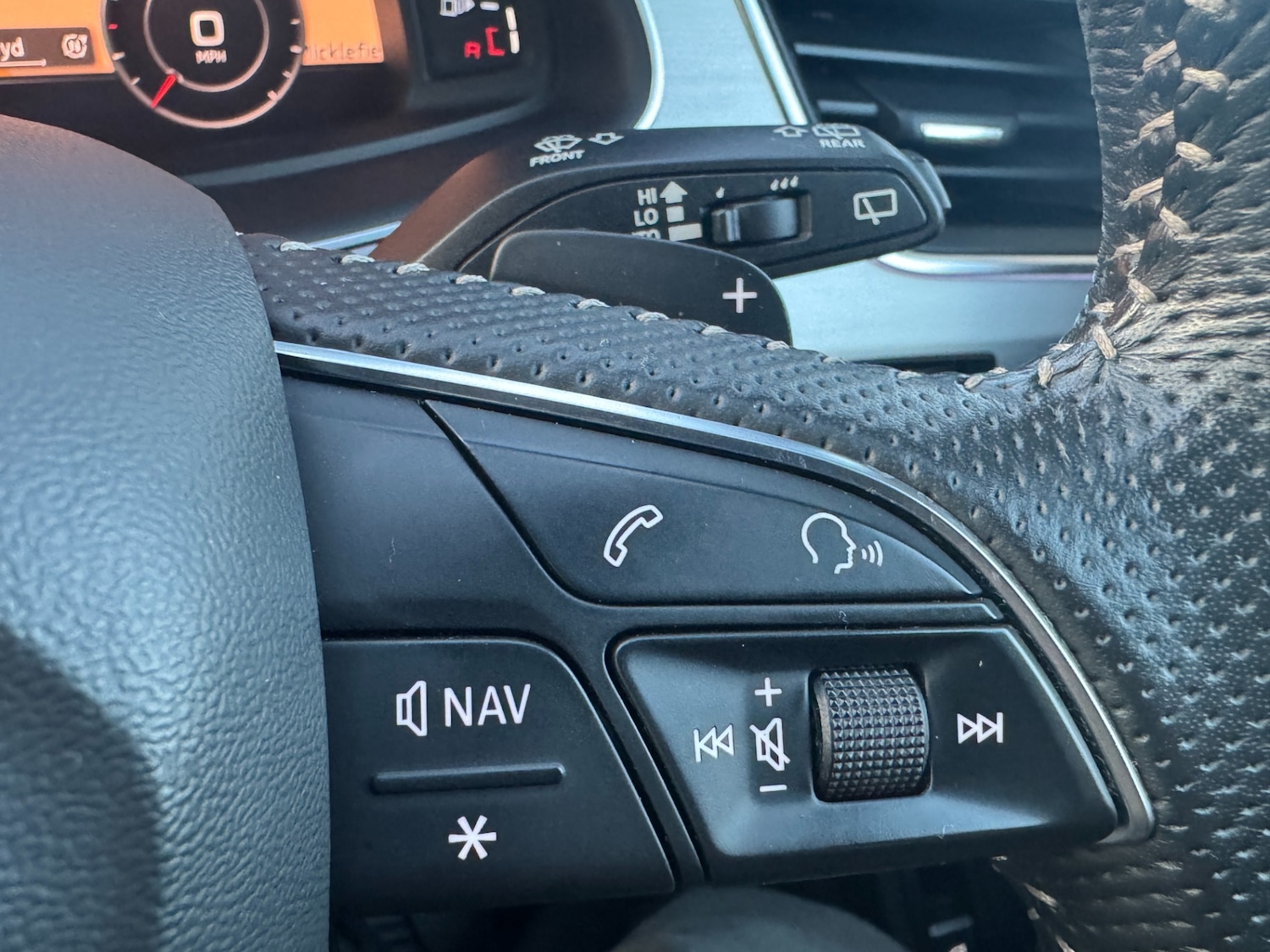 Used Audi Q7 2019 for sale - 77086246: Photo 43