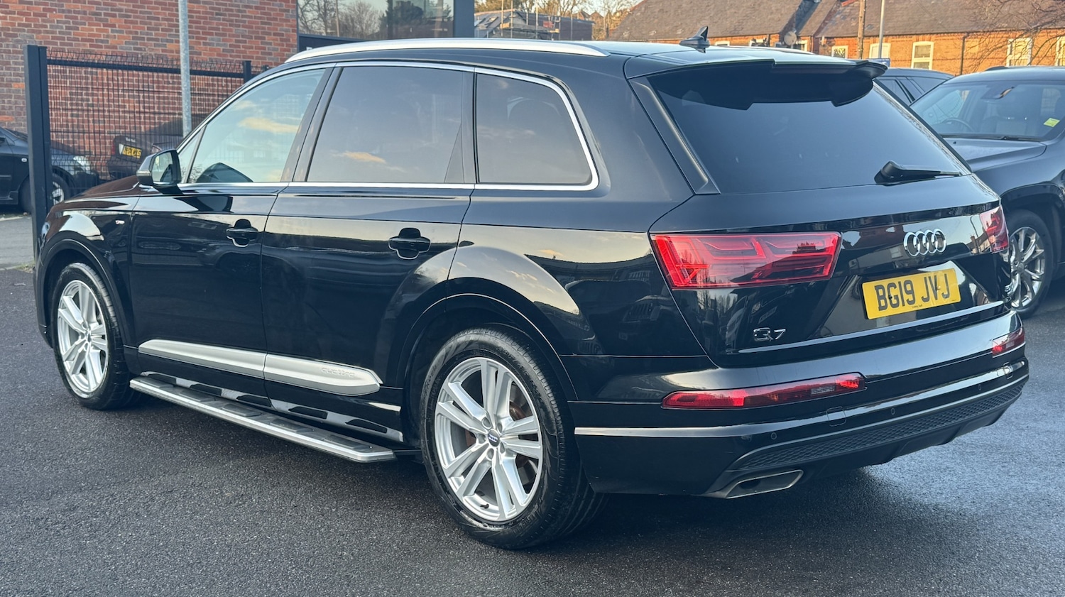 Used Audi Q7 2019 for sale - 77086246: Photo 5