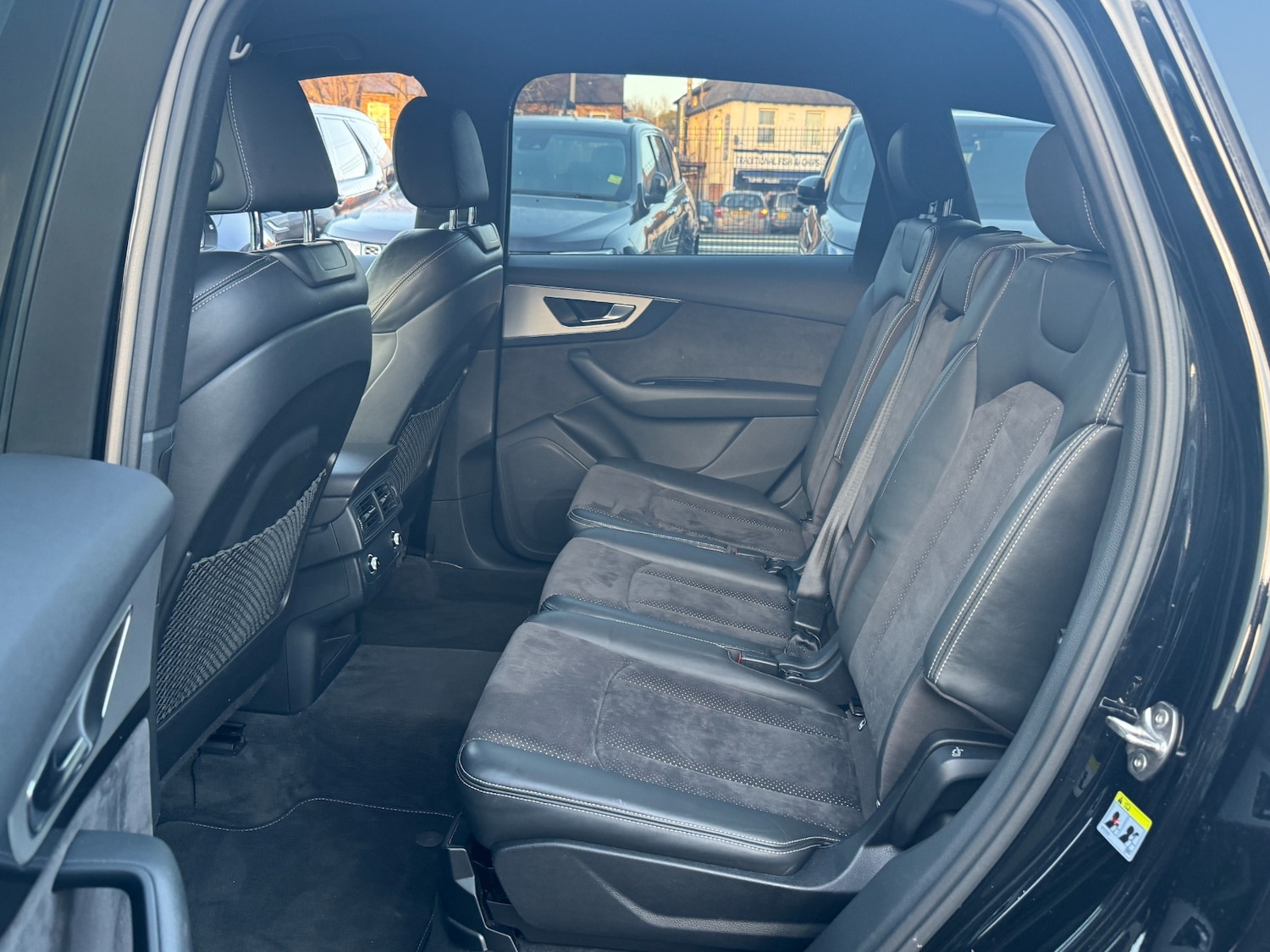 Used Audi Q7 2019 for sale - 77086246: Photo 54