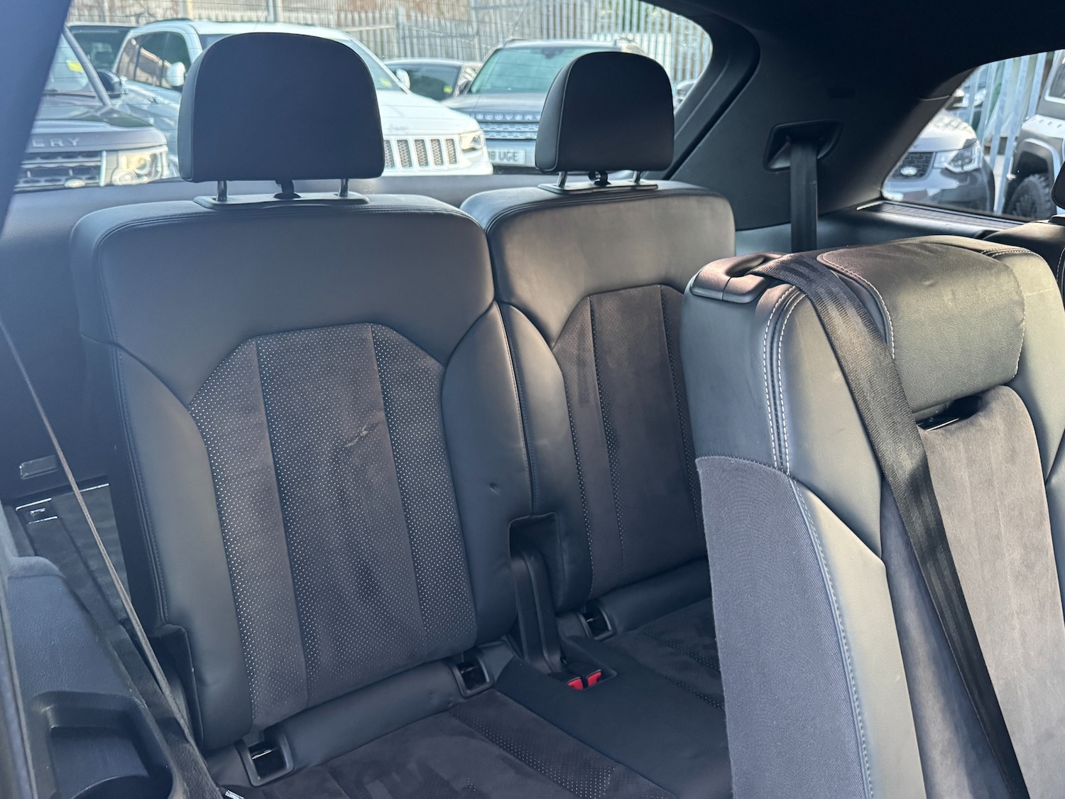 Used Audi Q7 2019 for sale - 77086246: Photo 55