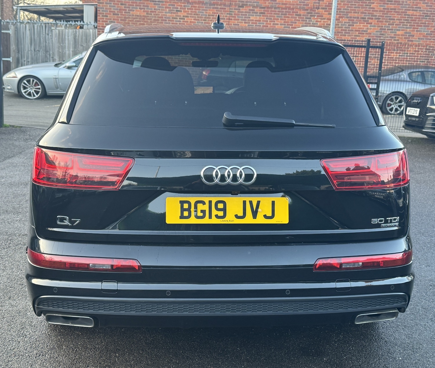 Used Audi Q7 2019 for sale - 77086246: Photo 6