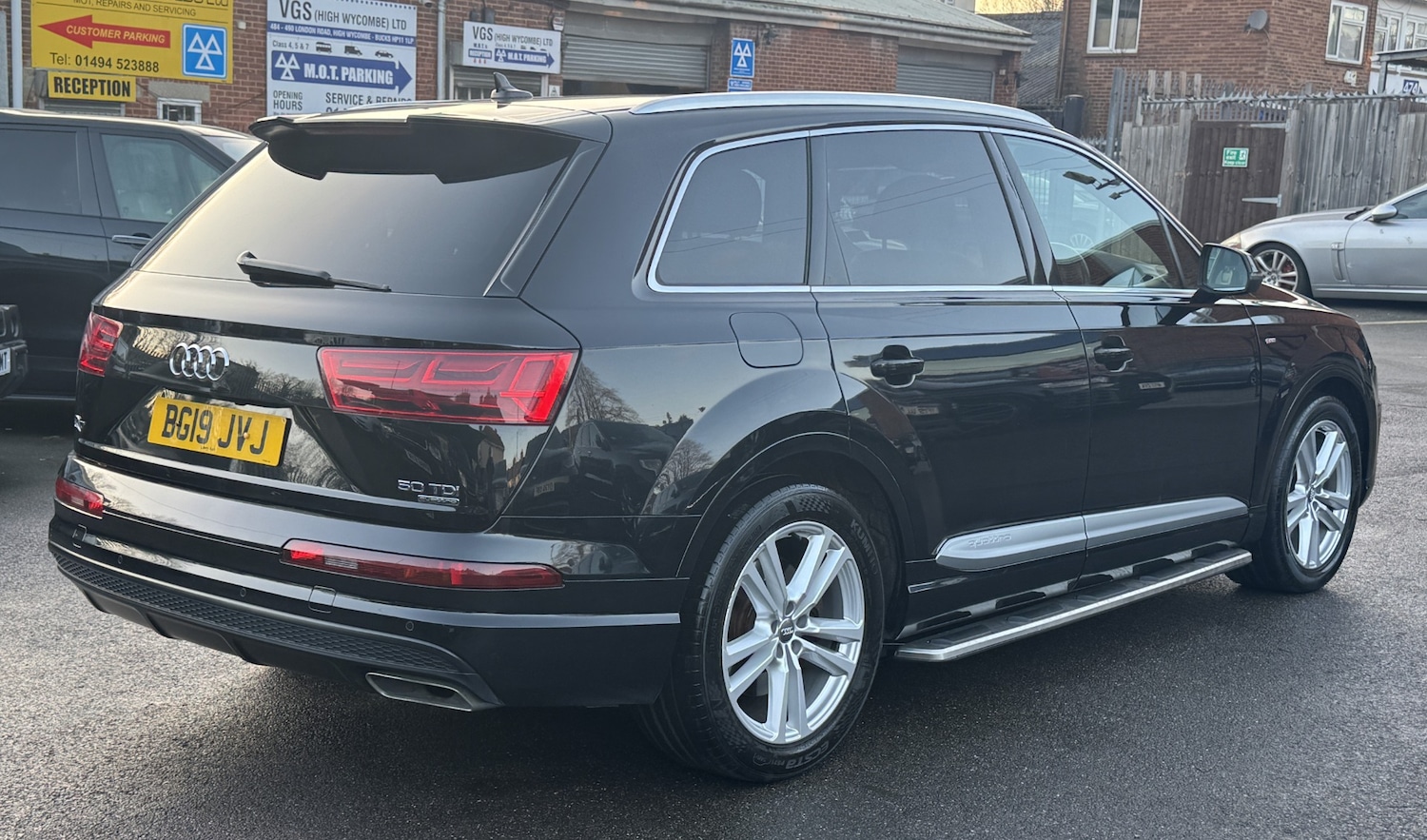 Used Audi Q7 2019 for sale - 77086246: Photo 7