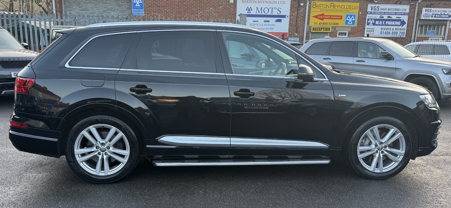 Used Audi Q7 2019 for sale - 77086246: Photo 8