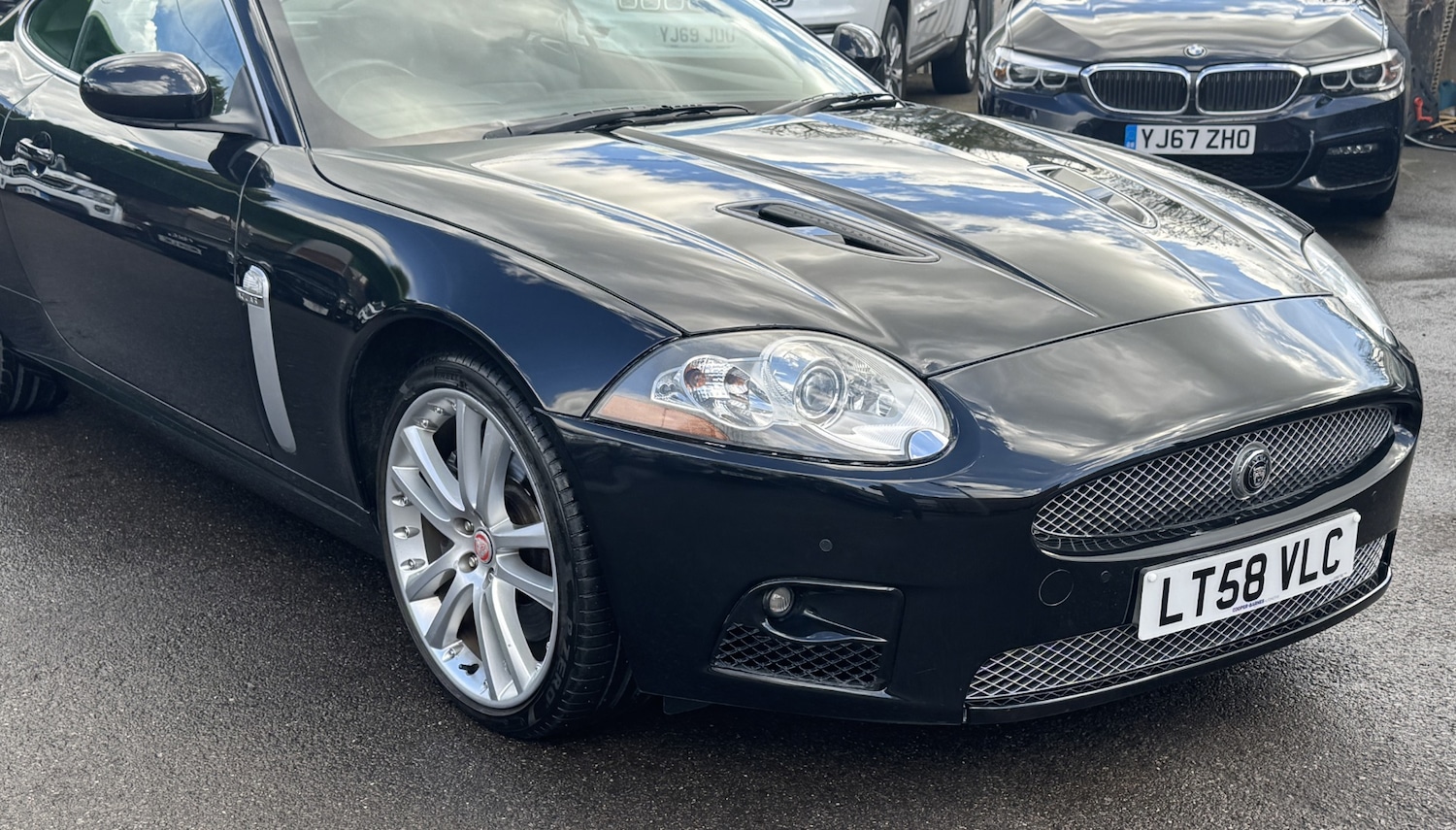Used Jaguar XKR 2009 for sale - 78140053: Photo 14
