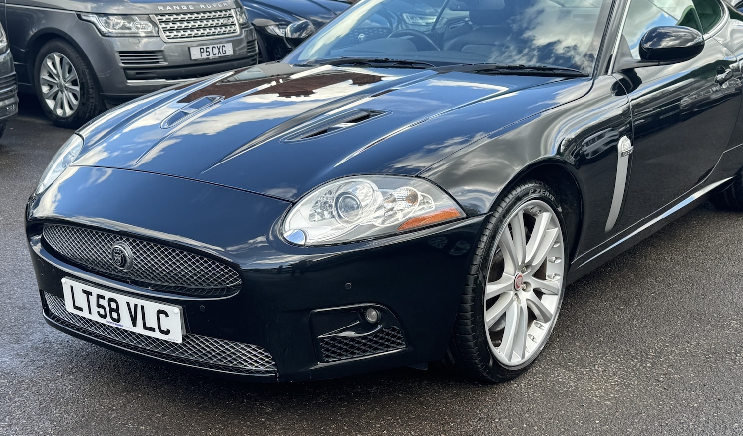Used Jaguar XKR 2009 for sale - 78140053: Photo 15