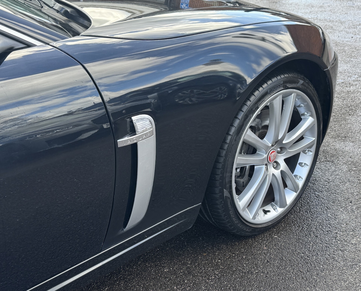 Used Jaguar XKR 2009 for sale - 78140053: Photo 18