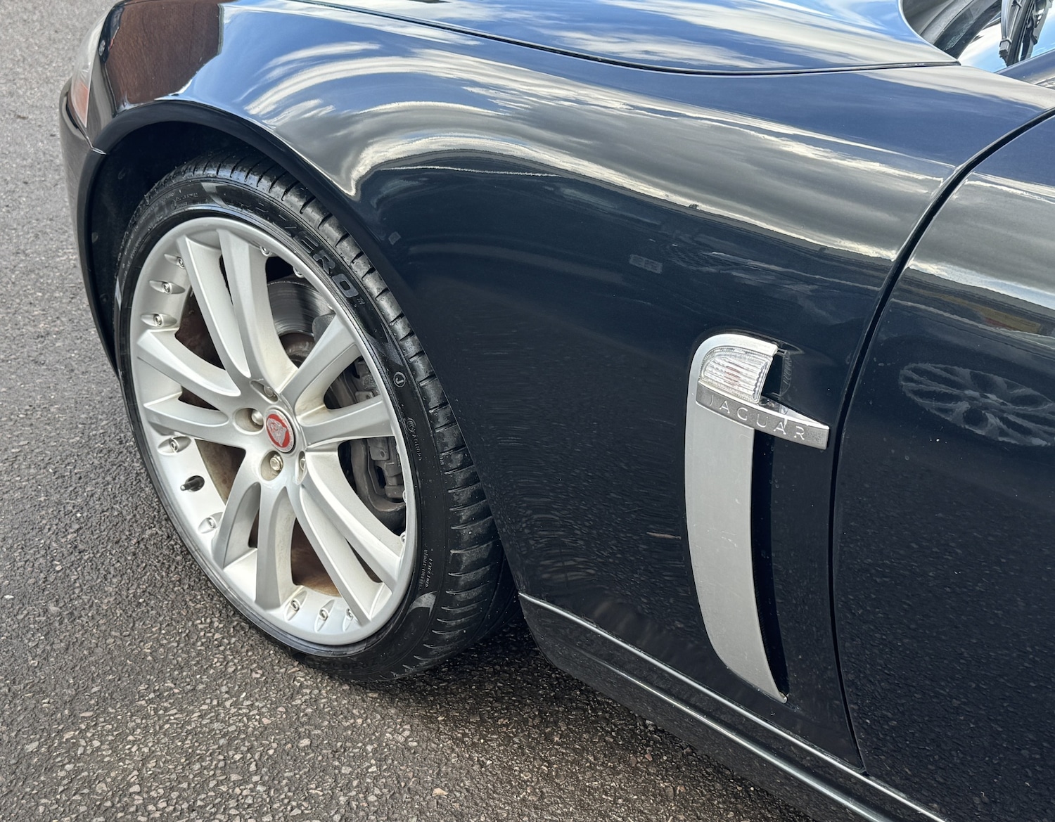 Used Jaguar XKR 2009 for sale - 78140053: Photo 19