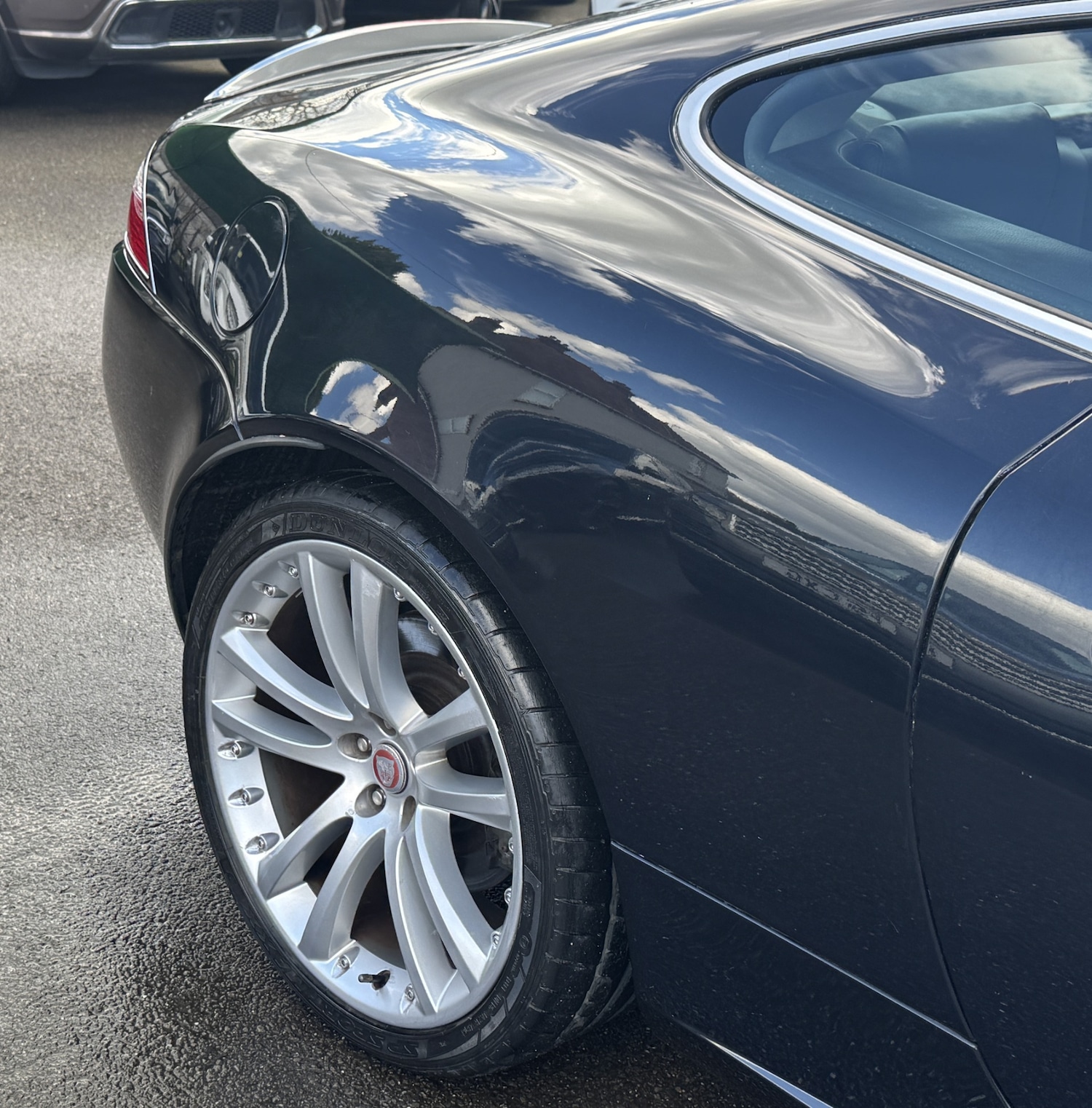 Used Jaguar XKR 2009 for sale - 78140053: Photo 20