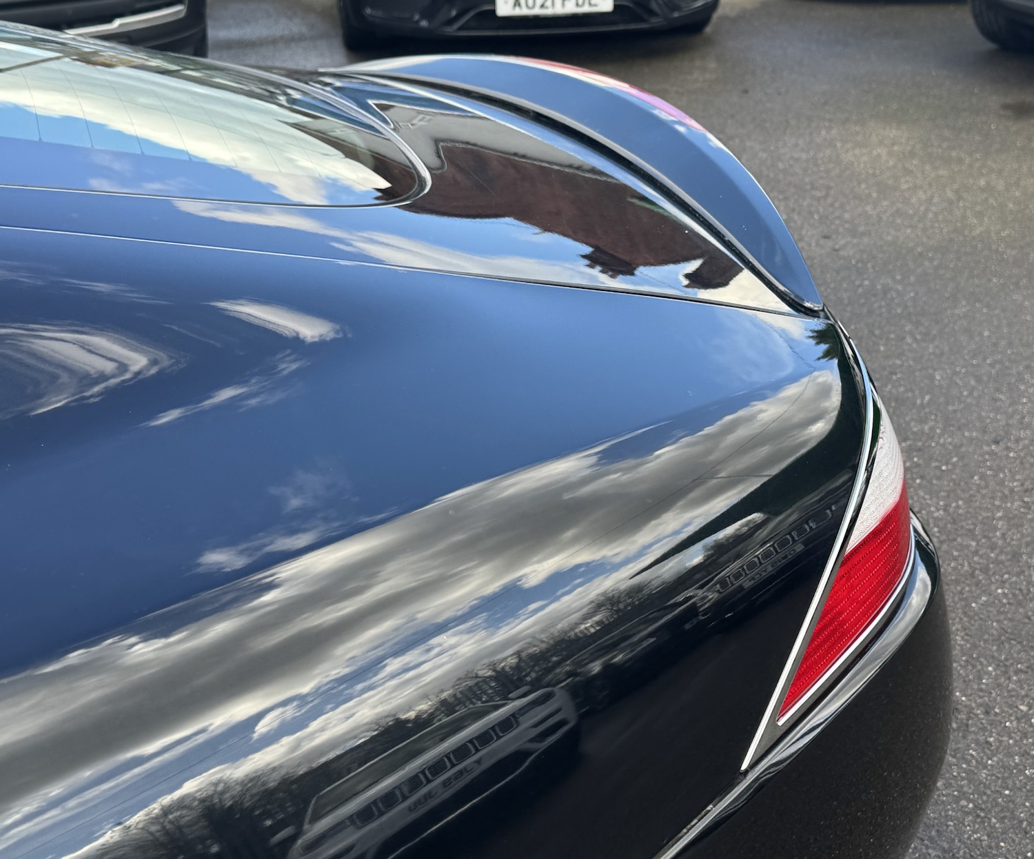 Used Jaguar XKR 2009 for sale - 78140053: Photo 24