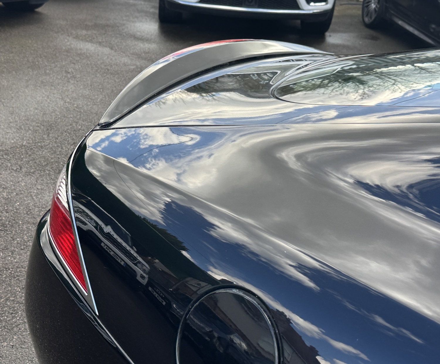 Used Jaguar XKR 2009 for sale - 78140053: Photo 25