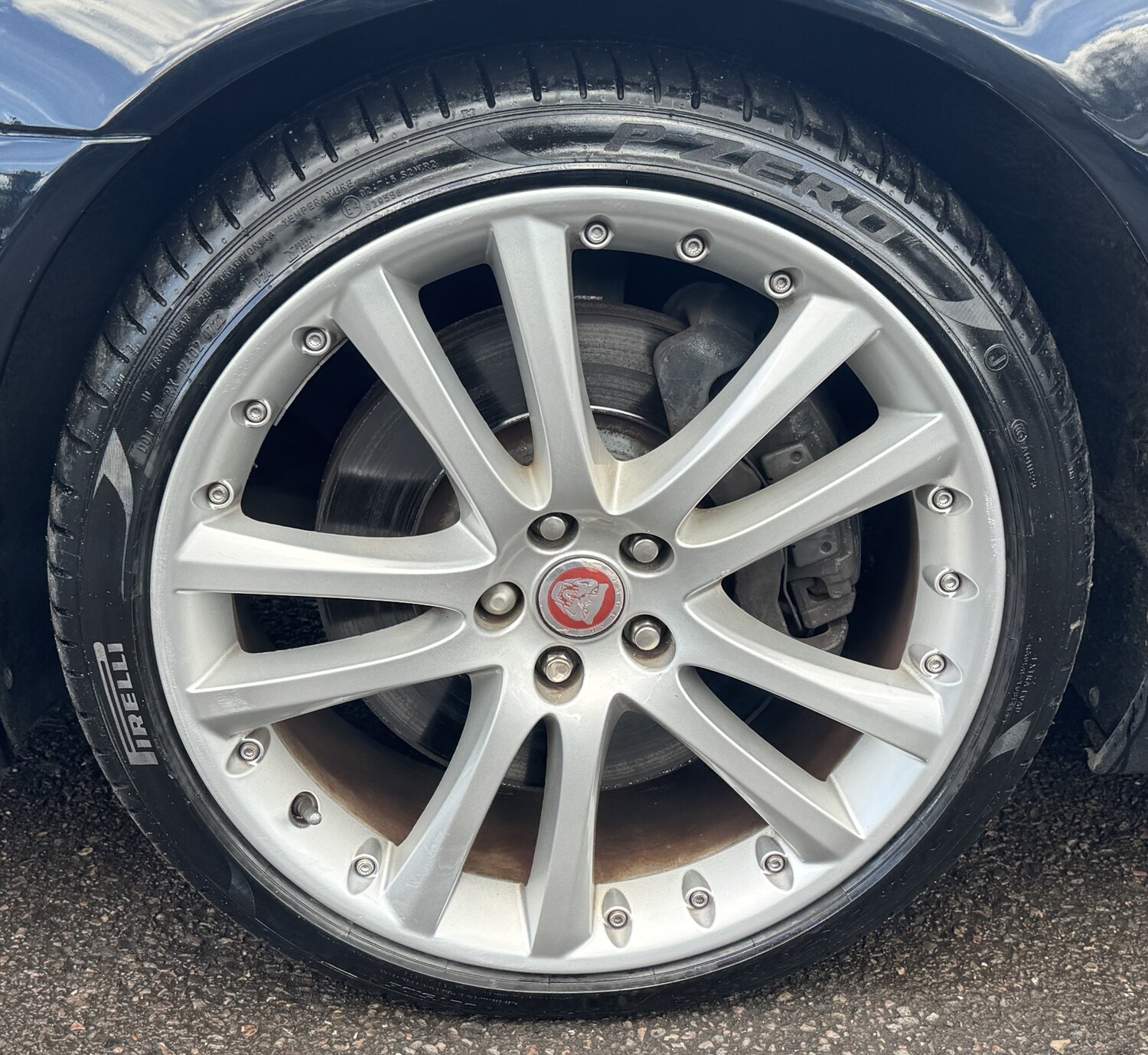 Used Jaguar XKR 2009 for sale - 78140053: Photo 28