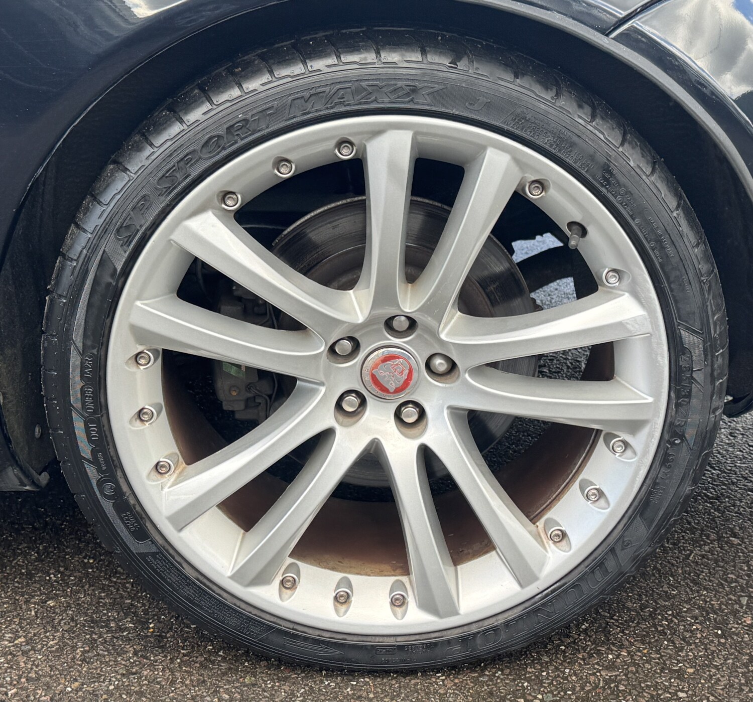 Used Jaguar XKR 2009 for sale - 78140053: Photo 29