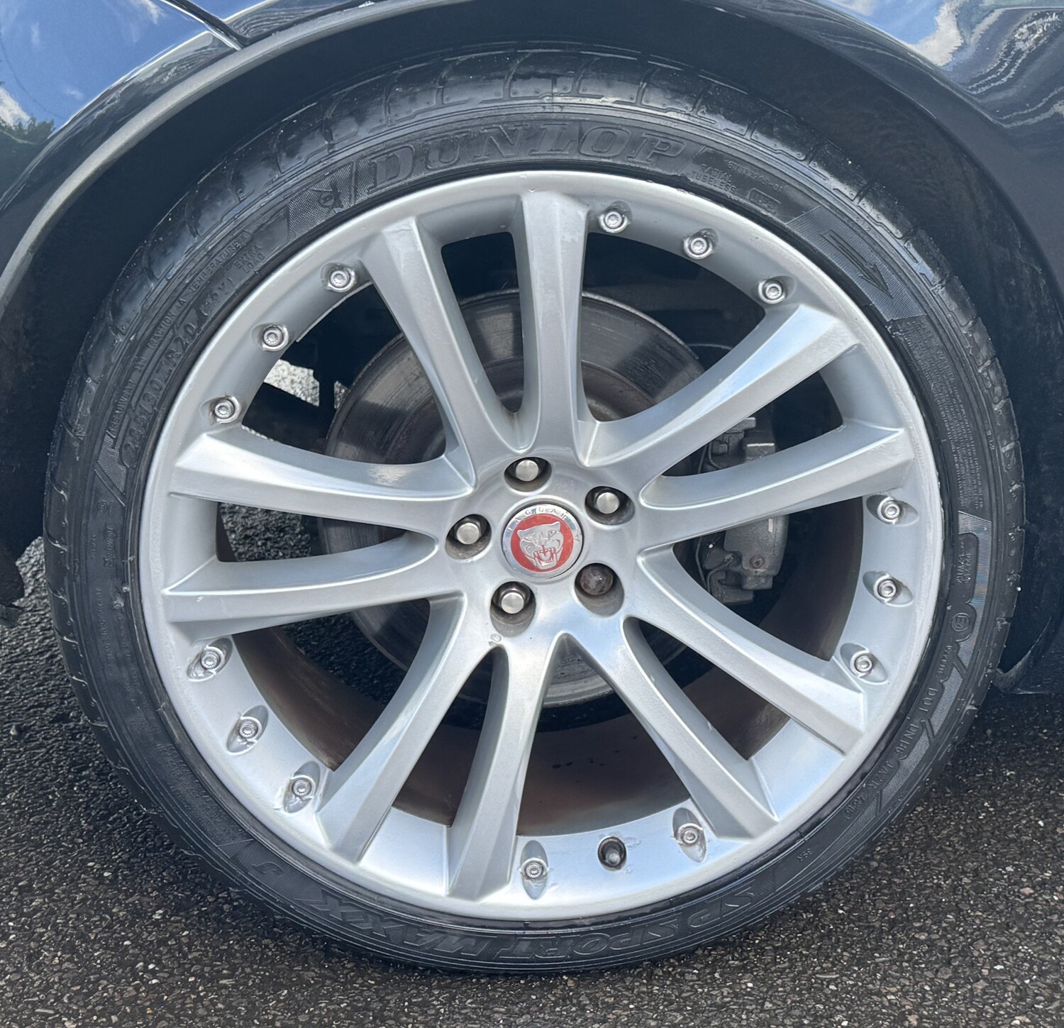 Used Jaguar XKR 2009 for sale - 78140053: Photo 31