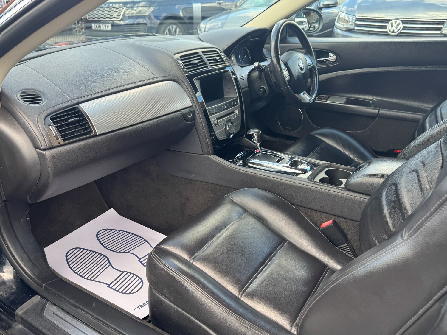 Used Jaguar XKR 2009 for sale - 78140053: Photo 32