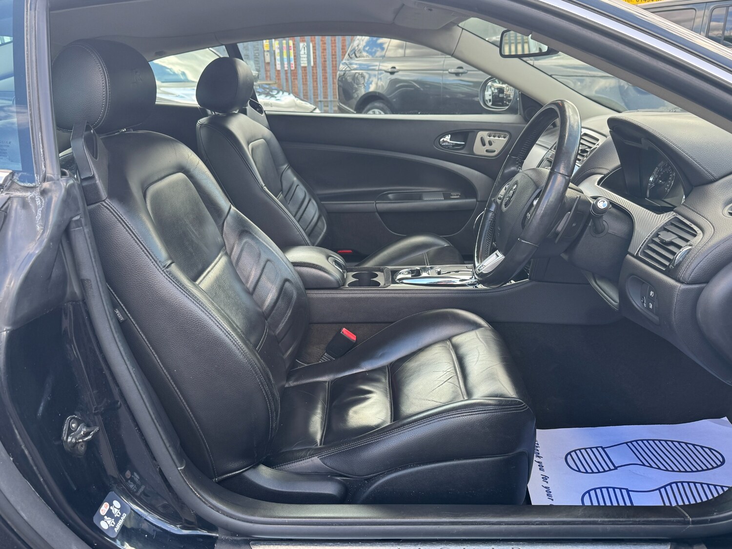 Used Jaguar XKR 2009 for sale - 78140053: Photo 36