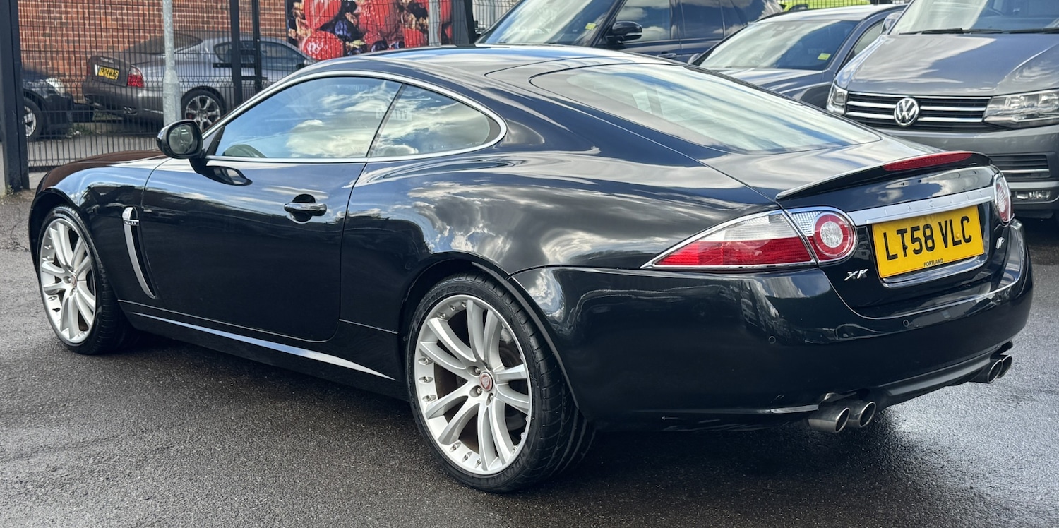 Used Jaguar XKR 2009 for sale - 78140053: Photo 5