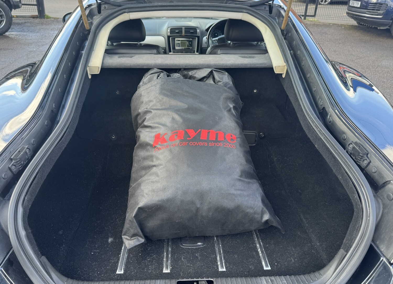 Used Jaguar XKR 2009 for sale - 78140053: Photo 61