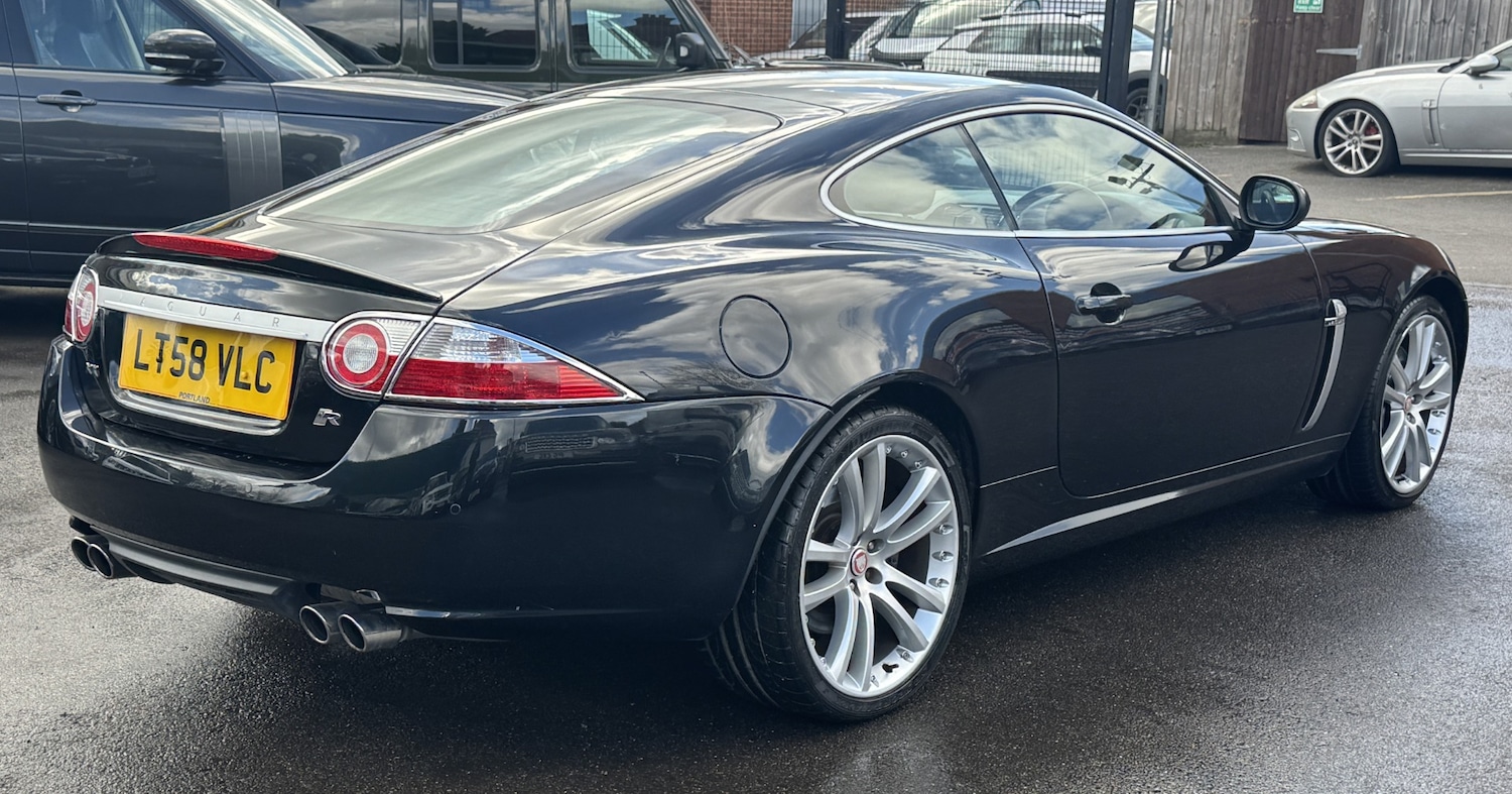 Used Jaguar XKR 2009 for sale - 78140053: Photo 7