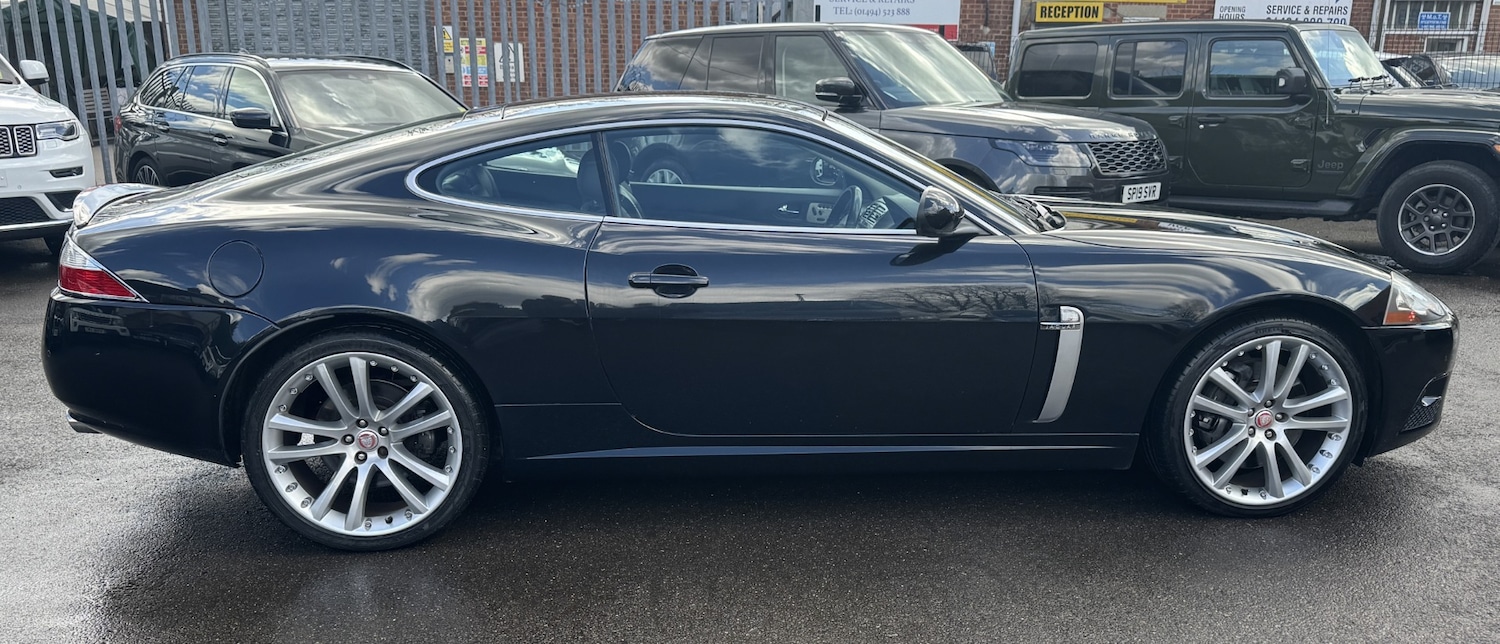 Used Jaguar XKR 2009 for sale - 78140053: Photo 8