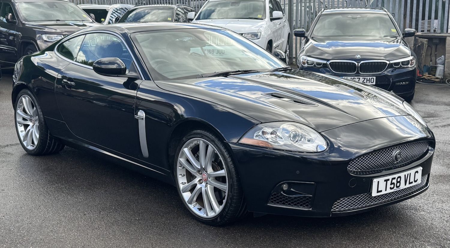 Used Jaguar XKR 2009 for sale - 78140053: Photo 9