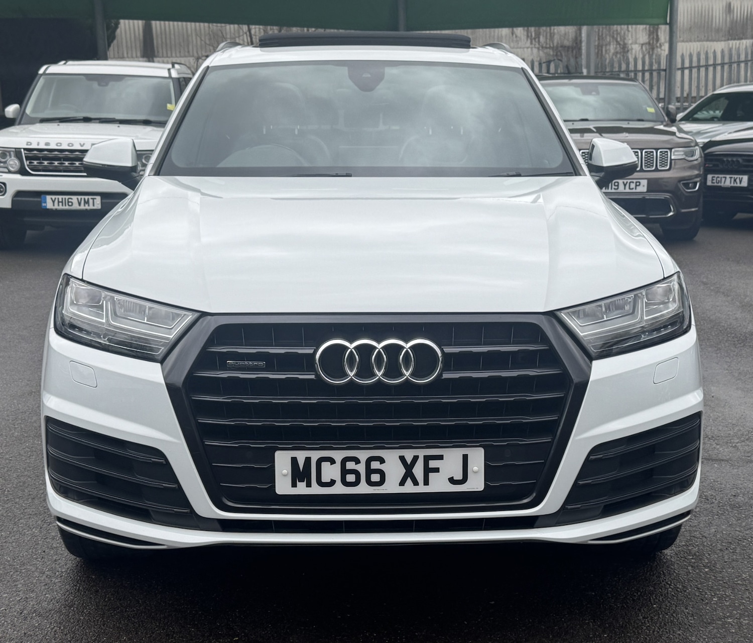 Used Audi Q7 2016 for sale - 78124819: Photo 10
