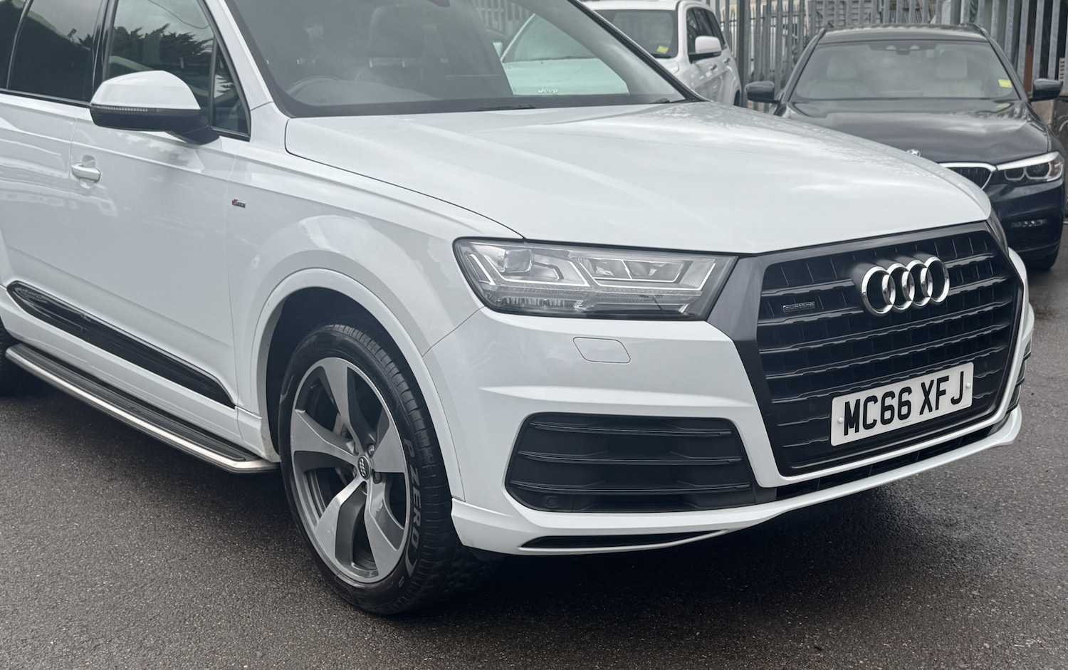Used Audi Q7 2016 for sale - 78124819: Photo 14