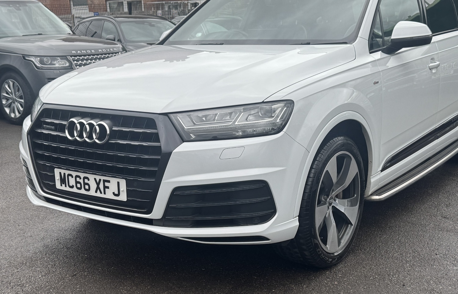 Used Audi Q7 2016 for sale - 78124819: Photo 15
