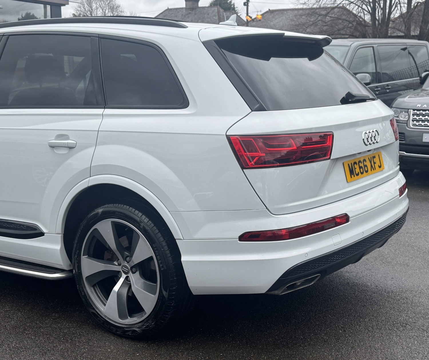 Used Audi Q7 2016 for sale - 78124819: Photo 16
