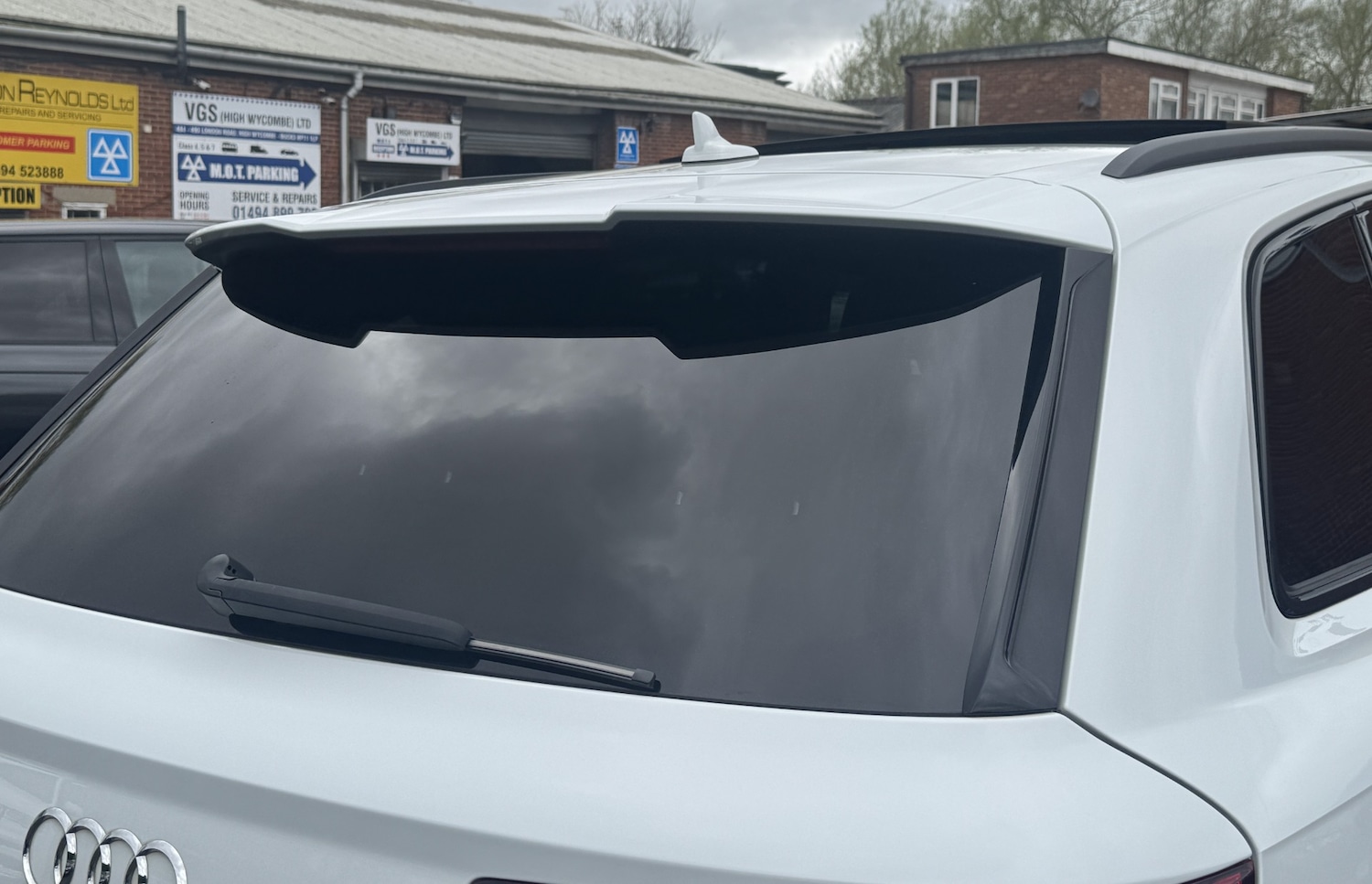 Used Audi Q7 2016 for sale - 78124819: Photo 18