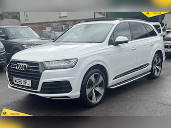 Used Audi Q7 2016 for sale - 78124819: Photo