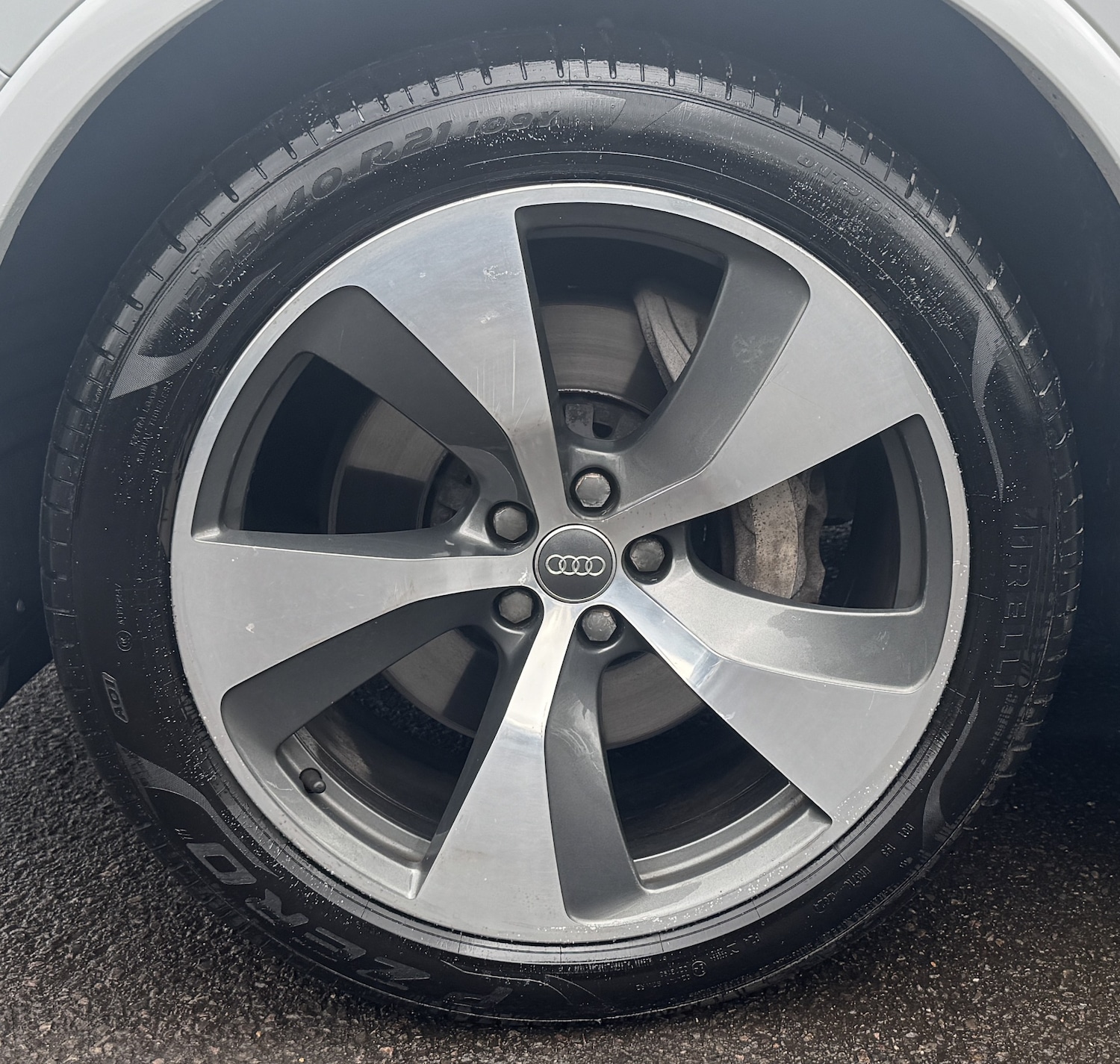 Used Audi Q7 2016 for sale - 78124819: Photo 22