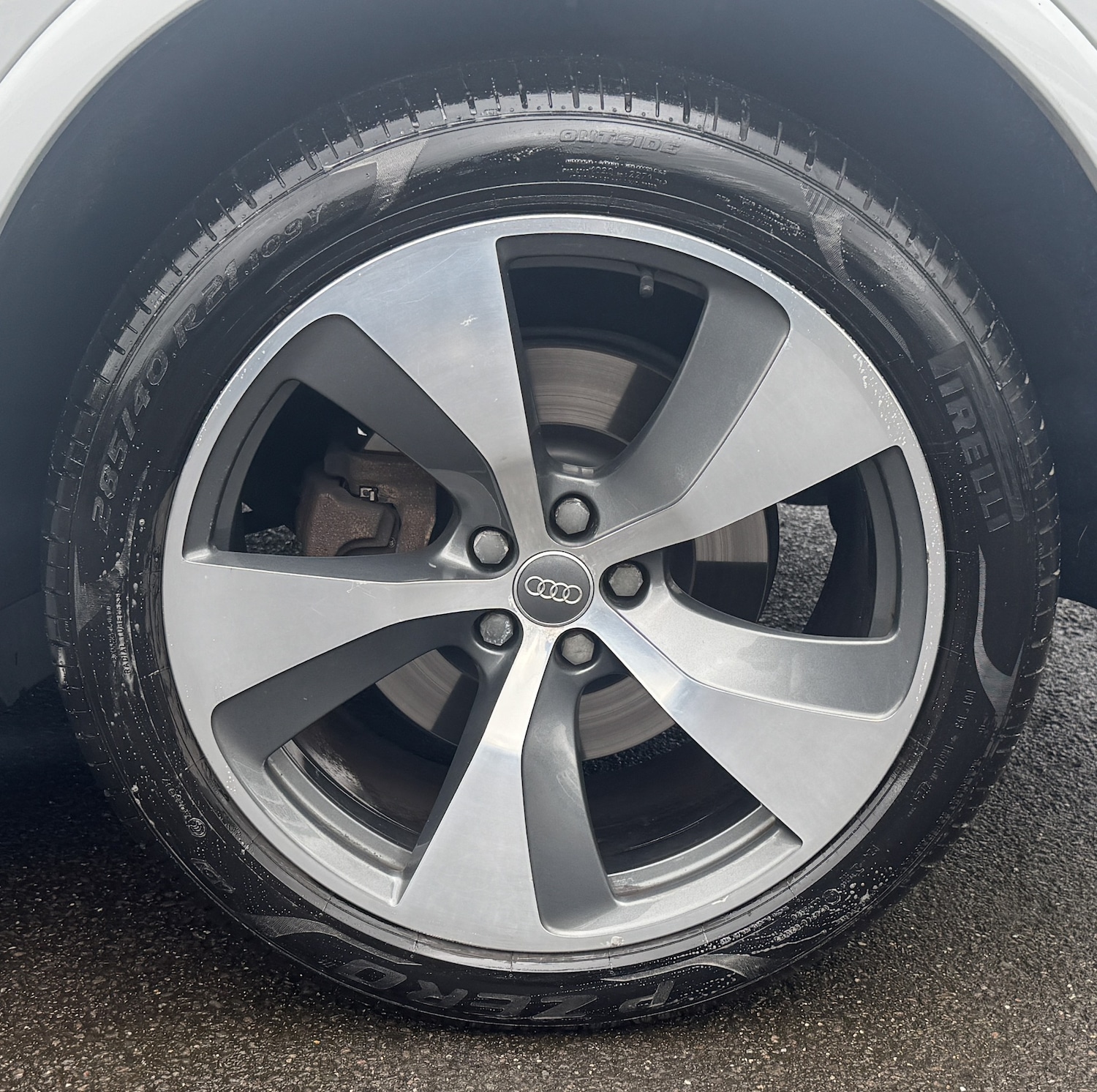 Used Audi Q7 2016 for sale - 78124819: Photo 23