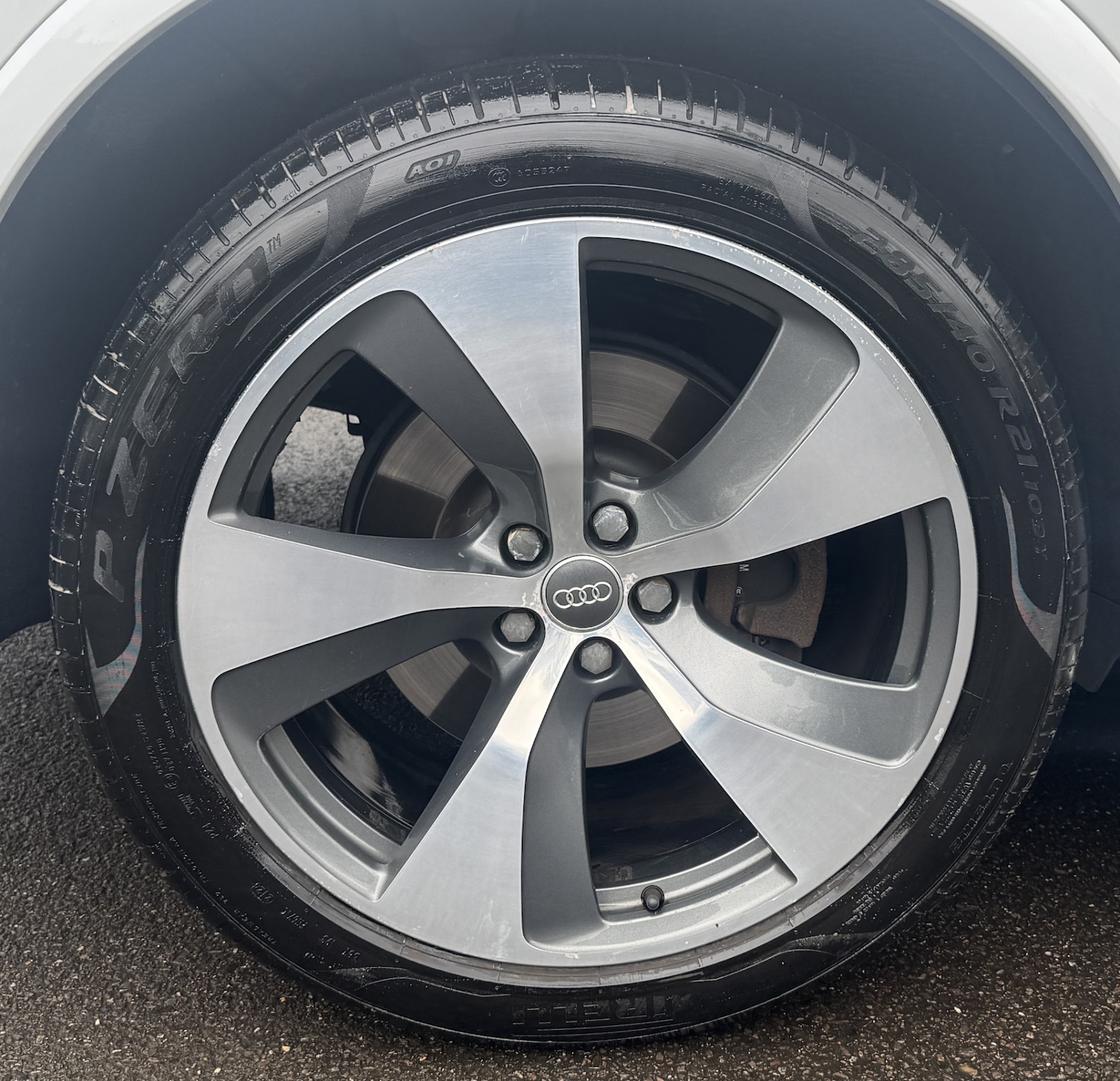 Used Audi Q7 2016 for sale - 78124819: Photo 24