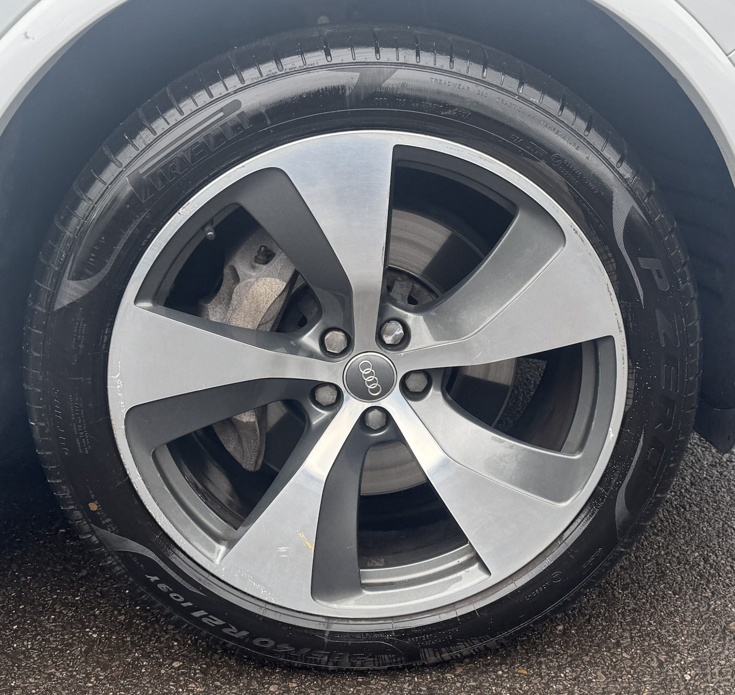 Used Audi Q7 2016 for sale - 78124819: Photo 25