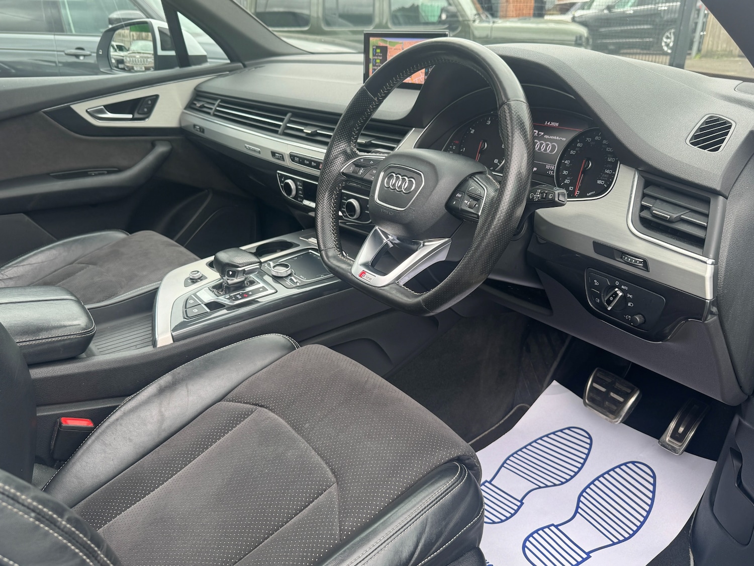 Used Audi Q7 2016 for sale - 78124819: Photo 29