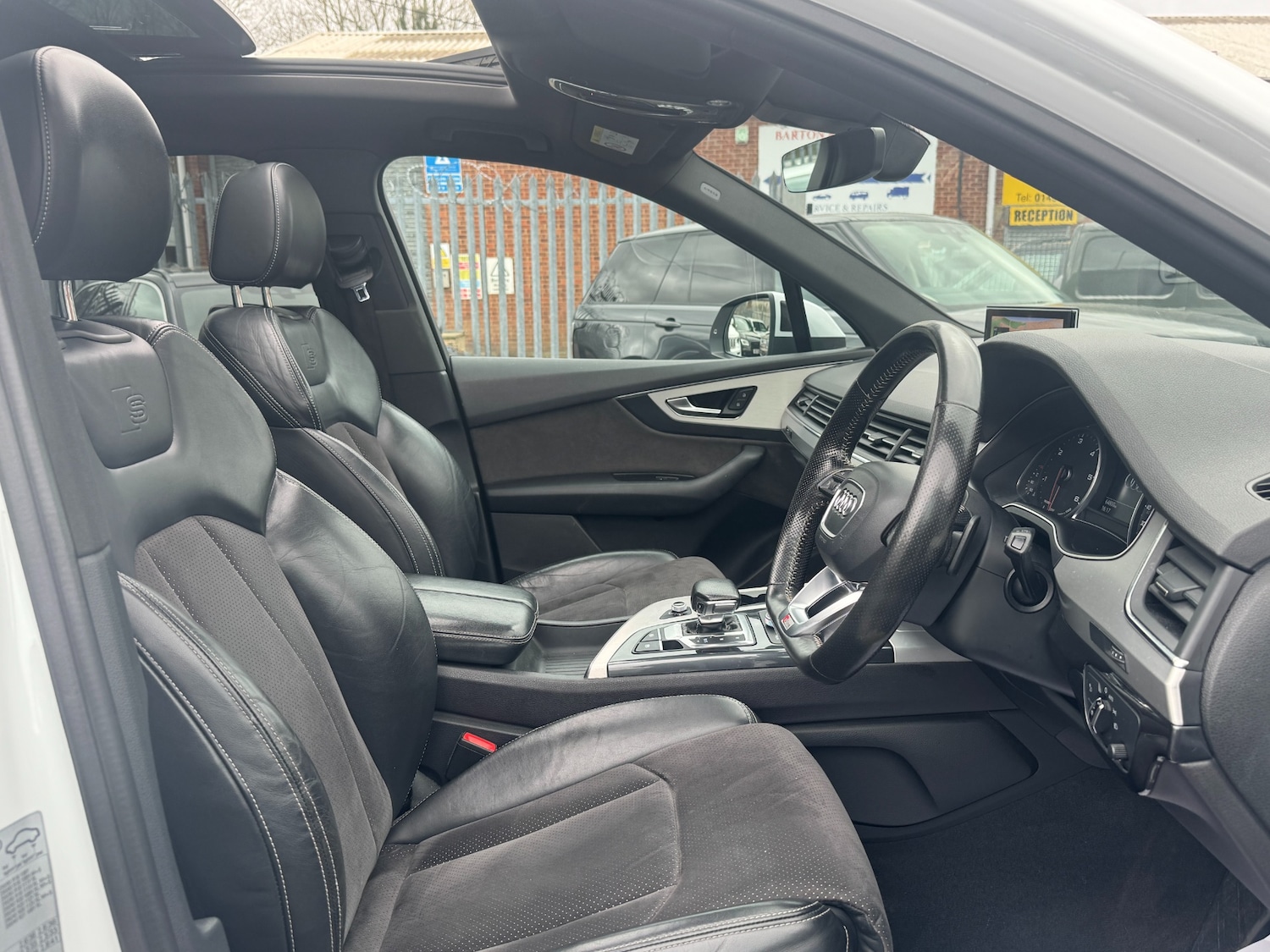 Used Audi Q7 2016 for sale - 78124819: Photo 30