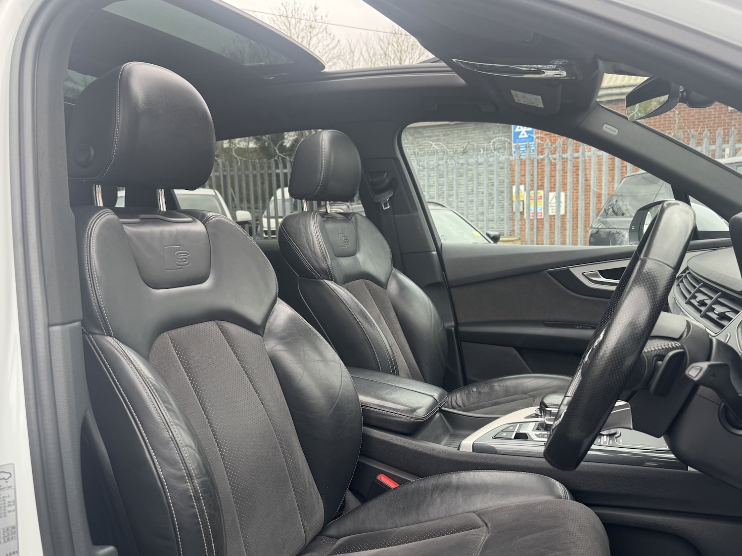 Used Audi Q7 2016 for sale - 78124819: Photo 31